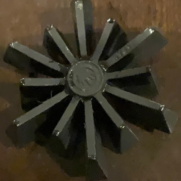 Vintage Hallmark Danish Taper Candle Holder RARE - Picture 3 of 3